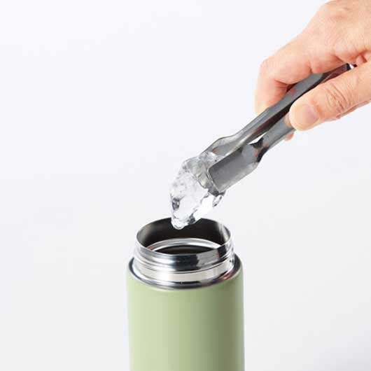 ワンプッシュ　真空保冷温ボトル３００ｍｌ画像6