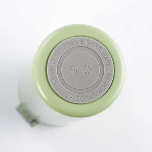 ワンプッシュ　真空保冷温ボトル３００ｍｌ画像7