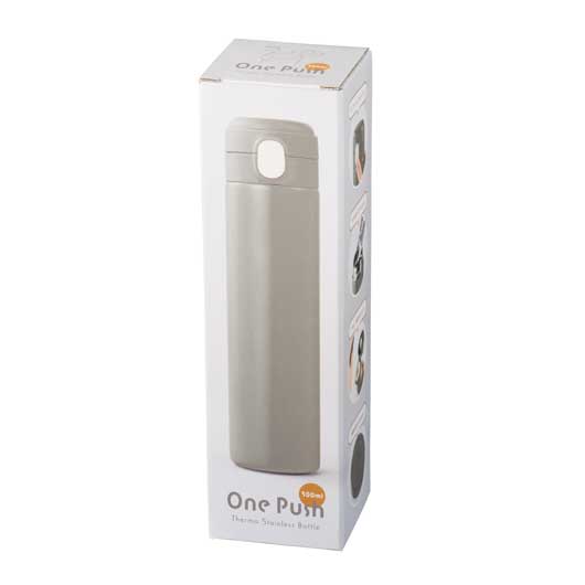 ワンプッシュ　真空保冷温ボトル５００ｍｌ画像4