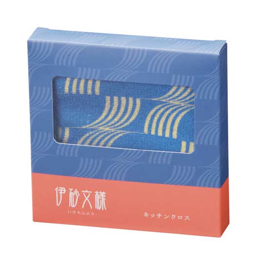 伊砂文様　キッチンクロス画像6