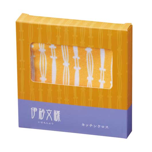 伊砂文様　キッチンクロス画像5