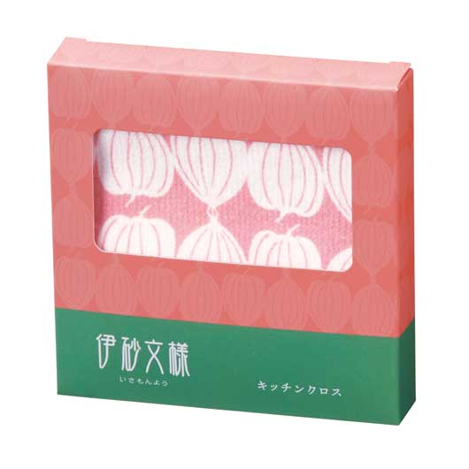 伊砂文様　キッチンクロス画像8