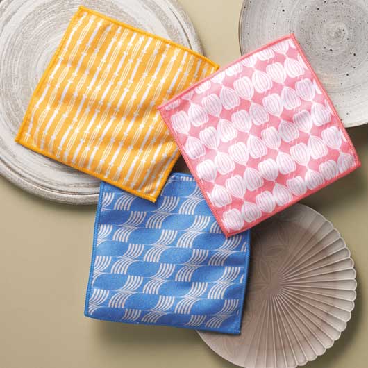 伊砂文様　キッチンクロス画像9