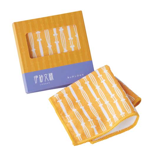 伊砂文様　キッチンクロス画像10