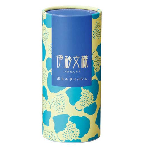  伊砂文様　ボトルティッシュ