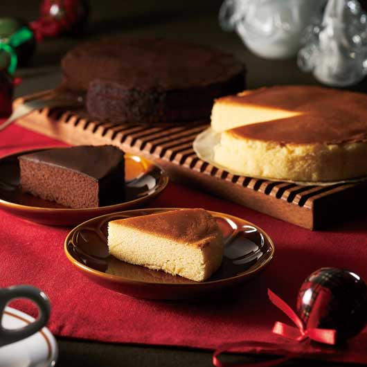 【40個単位】クリスマスケーキ　チーズ画像3