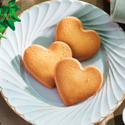  【40個単位】アンリ・シャルパンティエ　しあわせサブレ３枚入