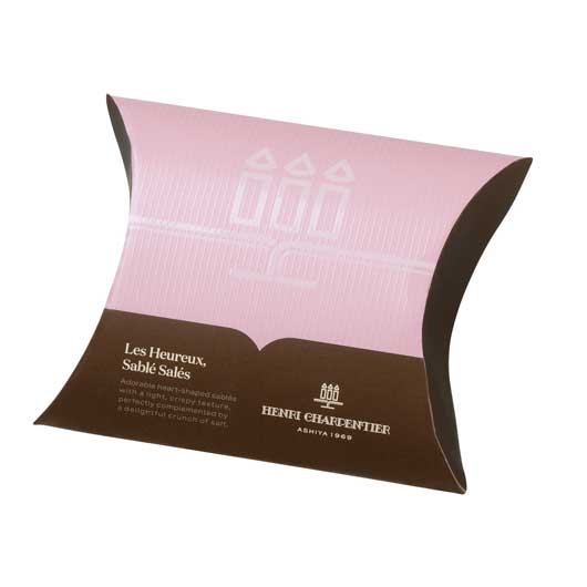 【40個単位】アンリ・シャルパンティエ　しあわせサブレ３枚入画像4