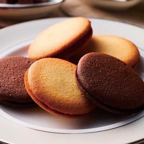  【30個単位】アンリ・シャルパンティエ　ラング・ド・シャ３枚入