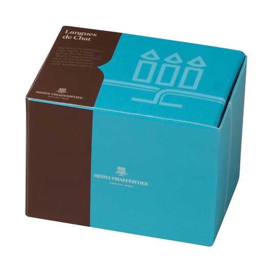 【30個単位】アンリ・シャルパンティエ　ラング・ド・シャ３枚入画像3