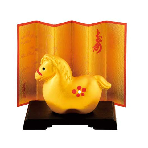  開運金彩　福午