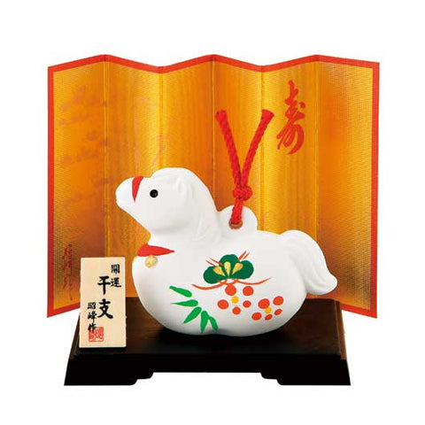  開運松竹梅　午福鈴