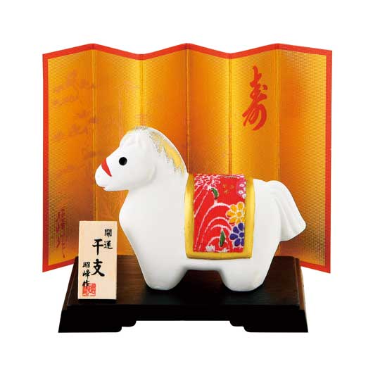  開運ちりめん　福午