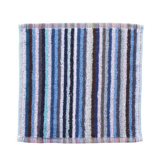  なないろ　残糸ミニタオルハンカチ