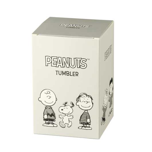スヌーピーライン　二重構造タンブラー画像4