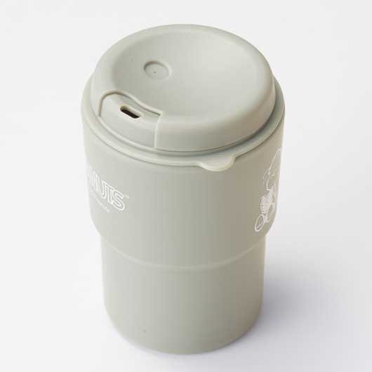 スヌーピーライン　二重構造タンブラー画像7