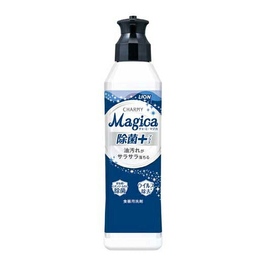 【24個単位】チャーミーマジカ２２０ｍｌ　除菌プラス
