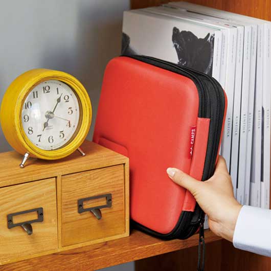 キャンプス　ハードシェル収納保冷温バッグ画像5