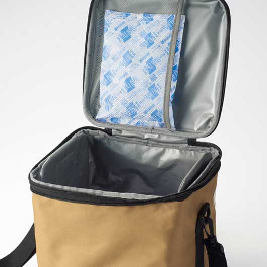 キャンプス　ハードシェル収納保冷温バッグ画像6