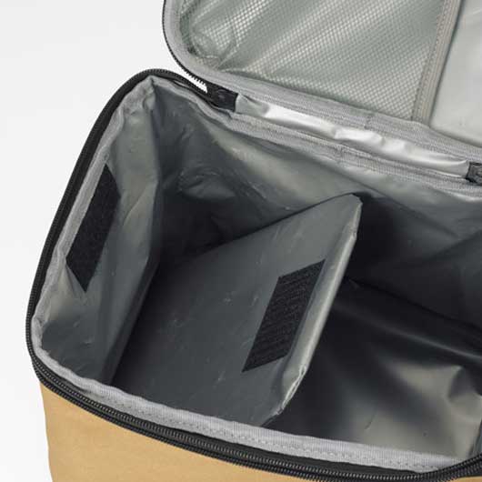 キャンプス　ハードシェル収納保冷温バッグ画像7