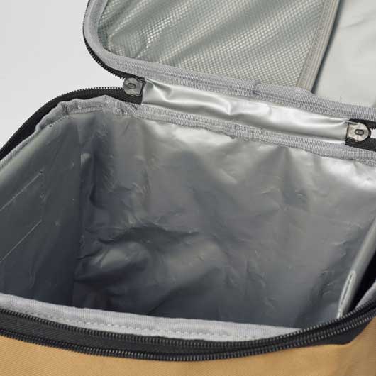 キャンプス　ハードシェル収納保冷温バッグ画像8