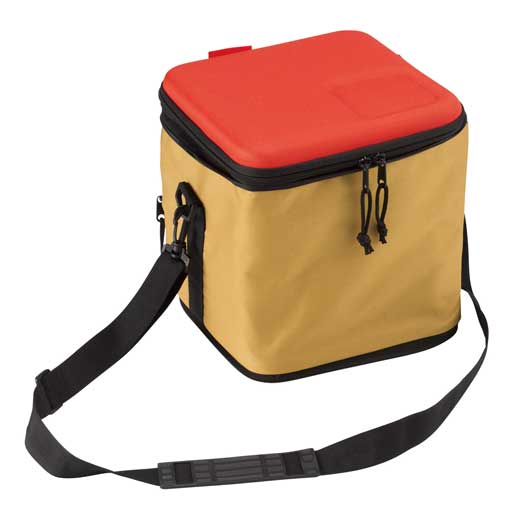 キャンプス　ハードシェル収納保冷温バッグ画像9