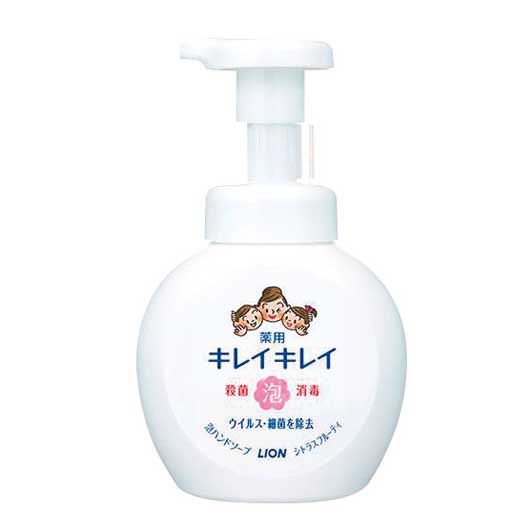  【200個単位】キレイキレイ　薬用泡ハンドソープ２５０ｍｌ