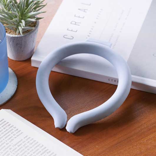 スリムネックヒンヤリング画像3