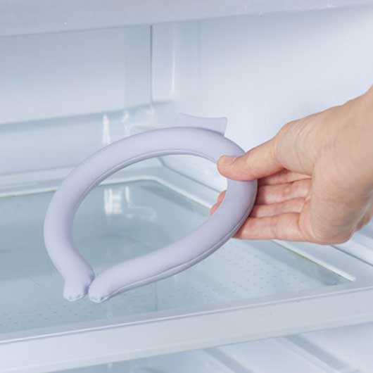 スリムネックヒンヤリング画像5