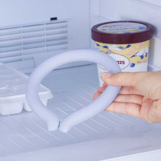 スリムネックヒンヤリング画像6