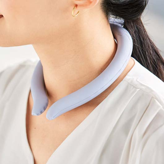 スリムネックヒンヤリング画像7