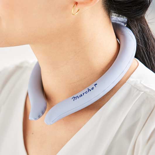 スリムネックヒンヤリング画像10