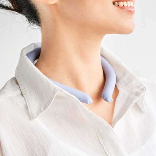 極細ネックヒンヤリング画像3