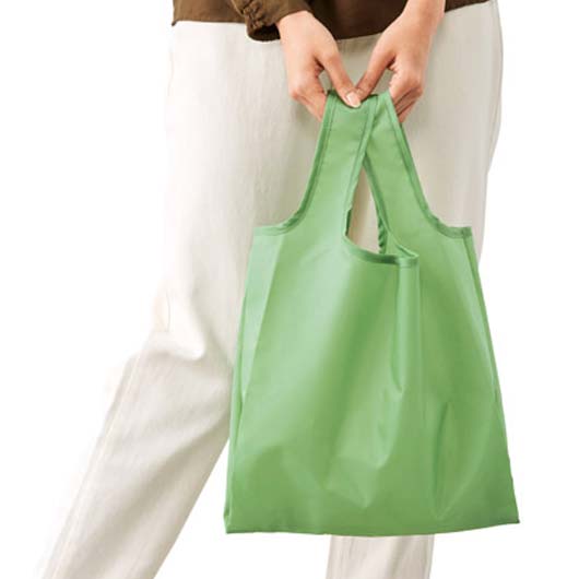  リル　再生ＰＥＴショッピングバッグ