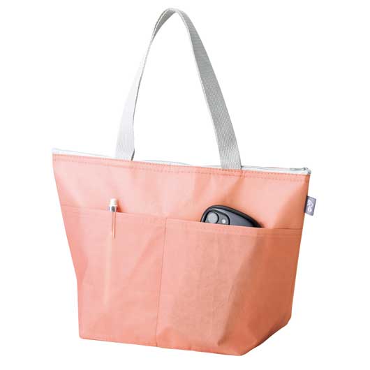 リル　再生ＰＥＴポケット付保冷温バッグ画像4