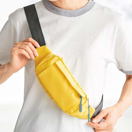 ３スタイルアーバンアクティブポーチ画像2