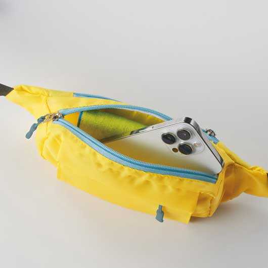 ３スタイルアーバンアクティブポーチ画像3