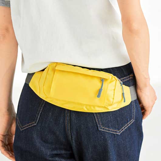 ３スタイルアーバンアクティブポーチ画像7