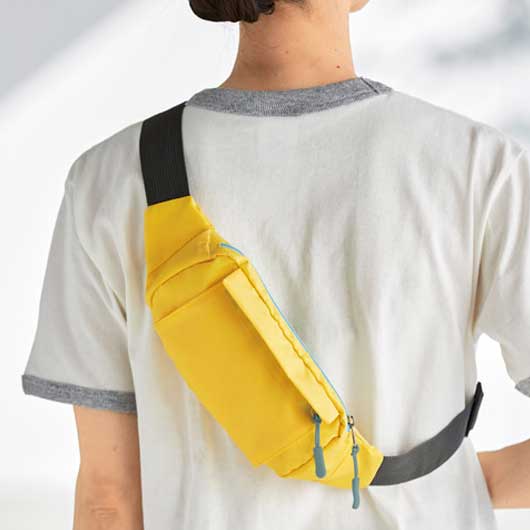 ３スタイルアーバンアクティブポーチ画像9