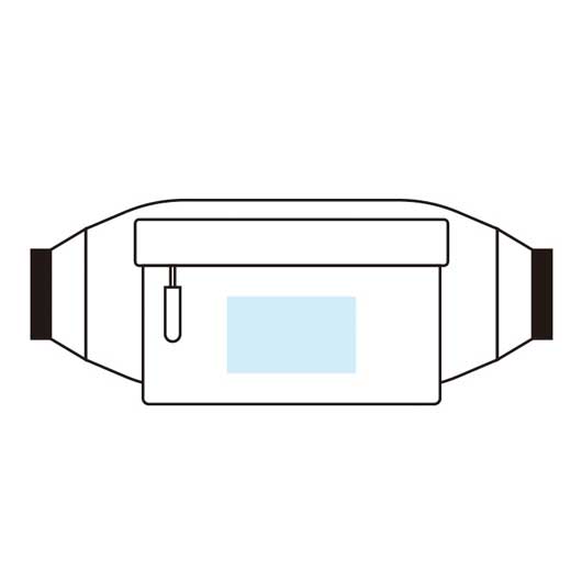 ３スタイルアーバンアクティブポーチ画像10