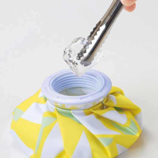 伊砂文様　氷のう画像3