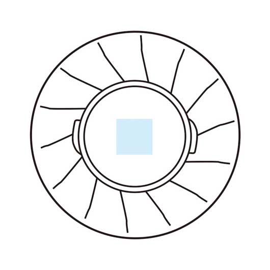 伊砂文様　氷のう画像9