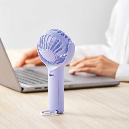 ポータブル　クルットファン画像7