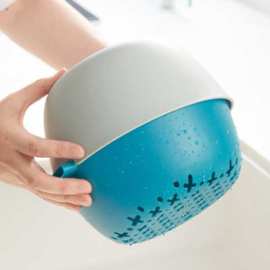 水切りざる＆ボウルセット画像7