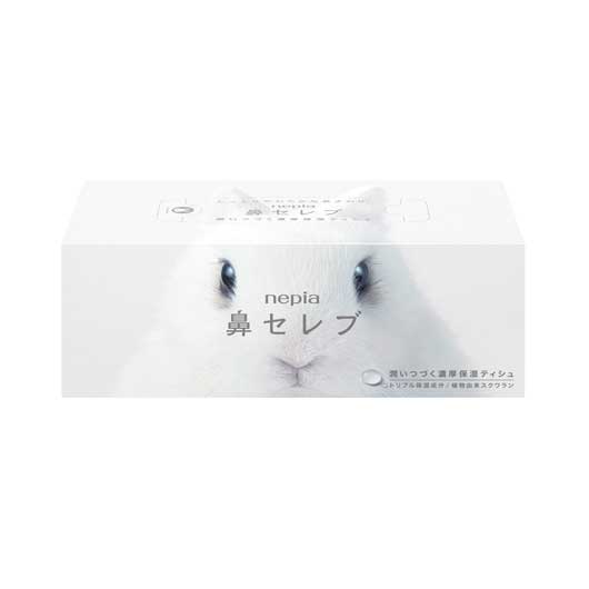 【20個単位】ネピア　鼻セレブティシュ２００Ｗ画像3