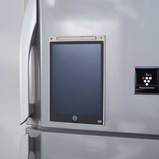 ペタっと貼れる！電子メモパッド　ラージ画像9