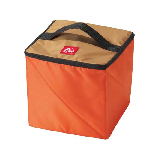 キャンプス　スクリュー収納保冷温バッグ画像2