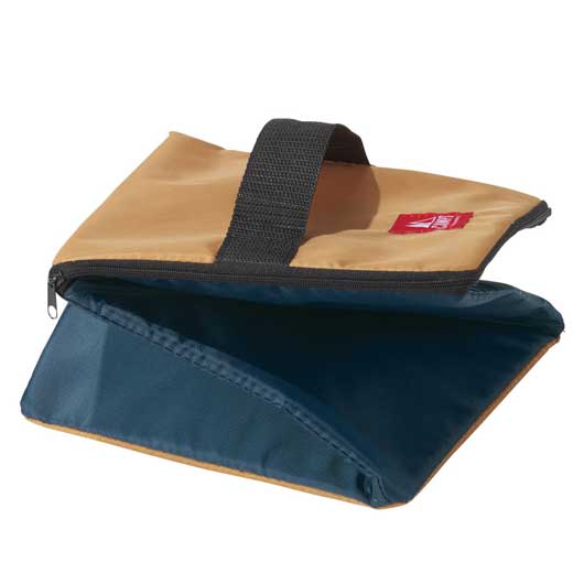 キャンプス　スクリュー収納保冷温バッグ画像3