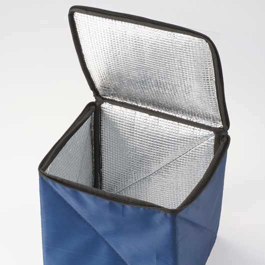 キャンプス　スクリュー収納保冷温バッグ画像5