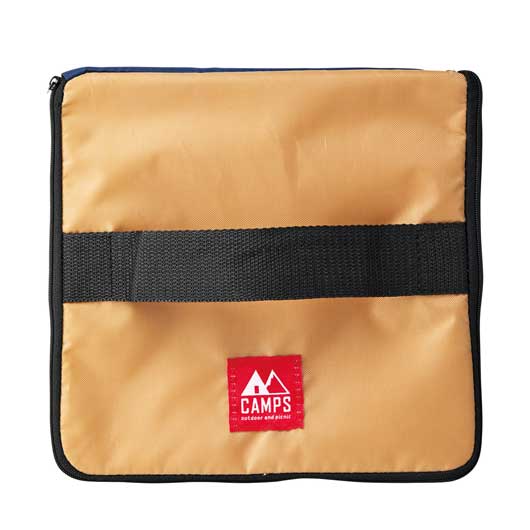 キャンプス　スクリュー収納保冷温バッグ画像7